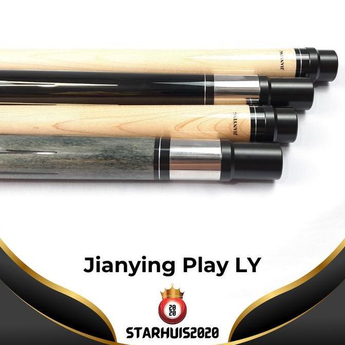 Stik Billiard kualitas TERBAIK " FURY " LY Classic Series Linen Wrap