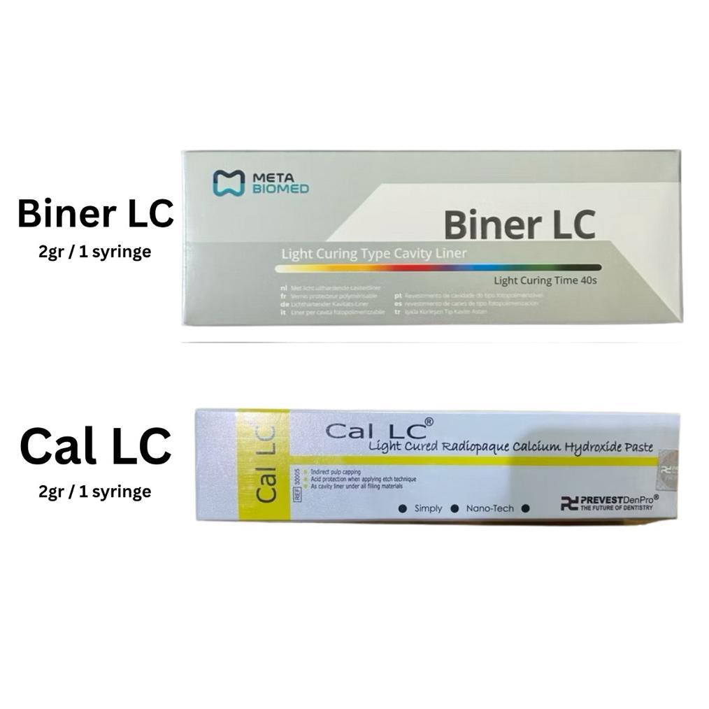 CAL LC DENPRO DENTAL LIGHT CURE