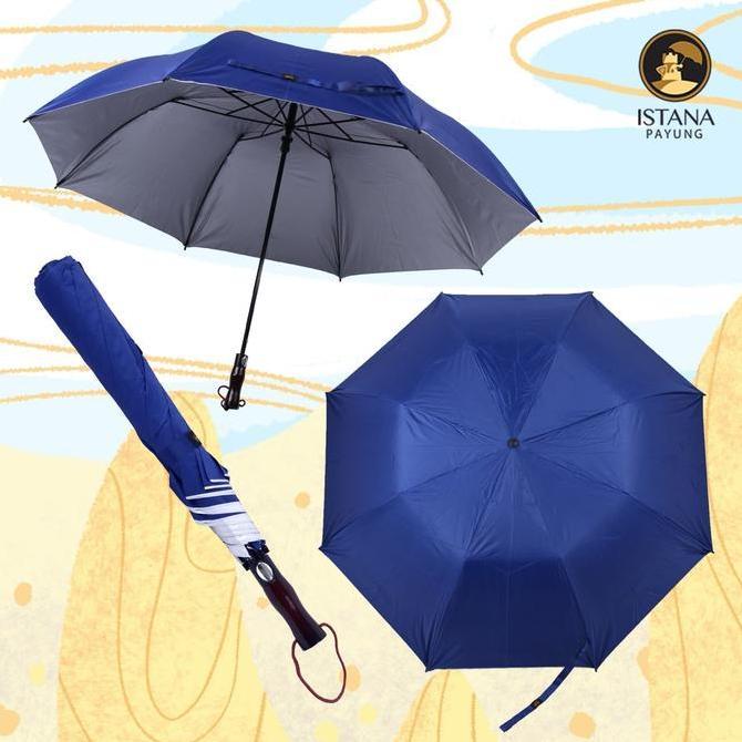 PAYUNG LIPAT GOLF OTOMATIS | MERK JOPE UMBRELLA | ORIGINAL