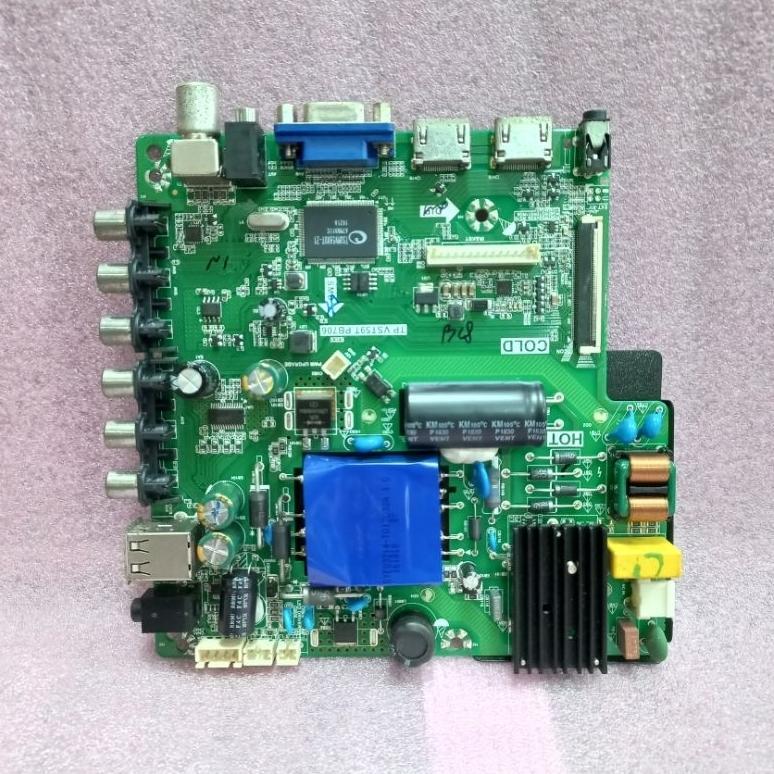 CHANGHONG 32D2000A - MAINBOARD- MOTHERBOARD- MOBO- MB- MODUL TV LED CHANGHONG