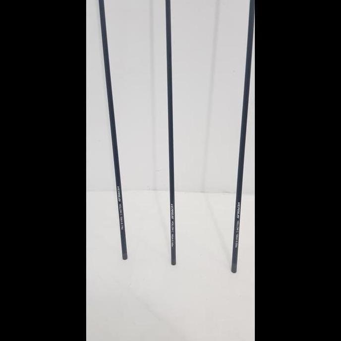 bahan carbon joran versus 100 cm blank carbon