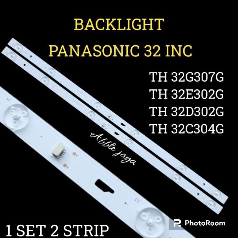 BACKLIGHT PANASONIC TH 32G307G..TH 32E302G..TH 32D302G ..TH 32C304G