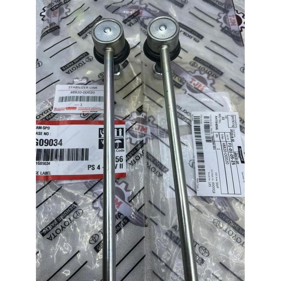 Link Stabil Stabilizer Depan Yaris New Vios Gen 2
