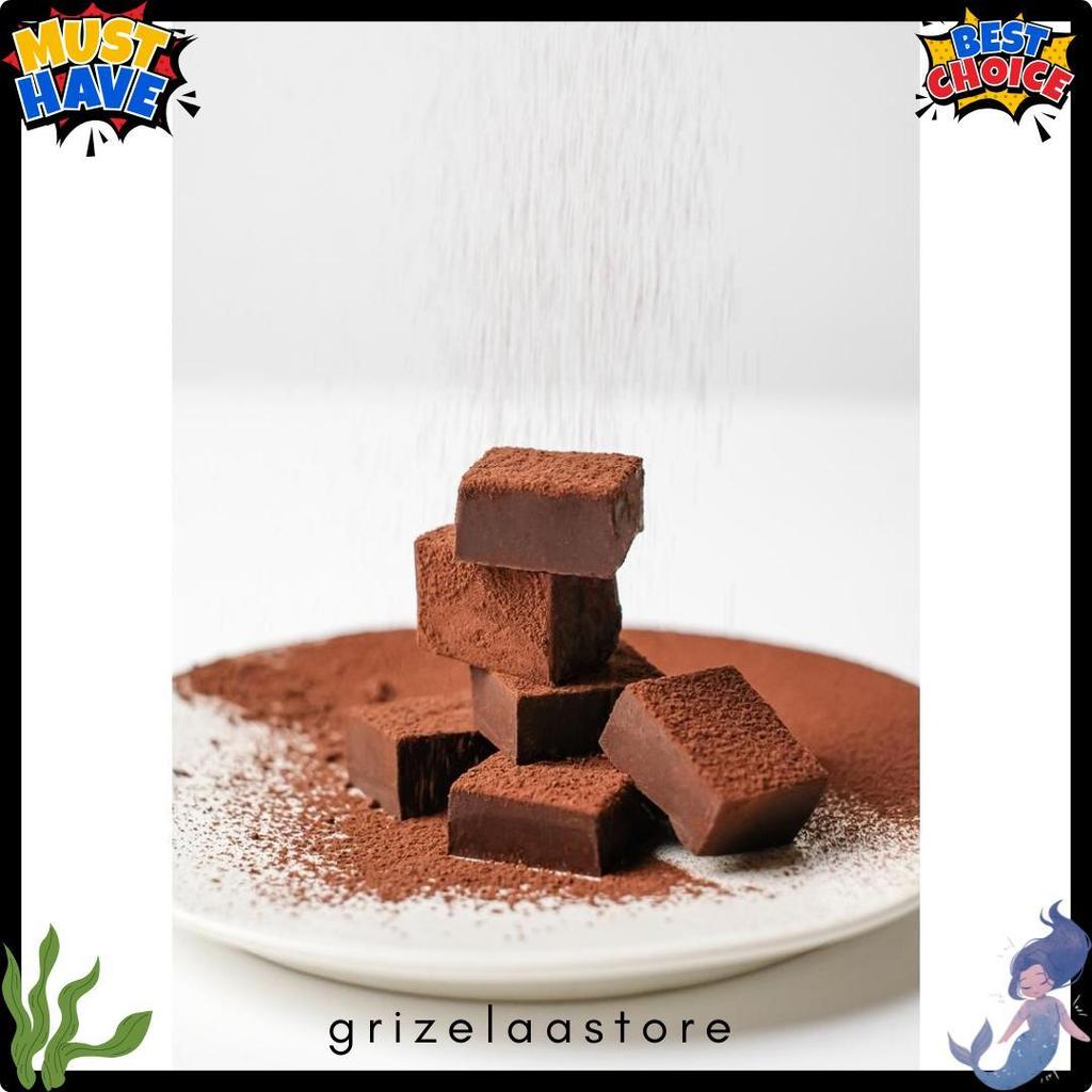 Falala Dark Chocolate Small | Japanese Nama Chocolate Premium