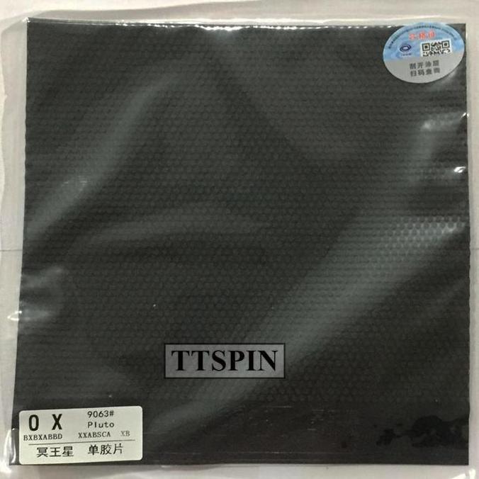 Yinhe Pluto OX - Karet Bintik Serang Pendek Short Pips Rubber Medium