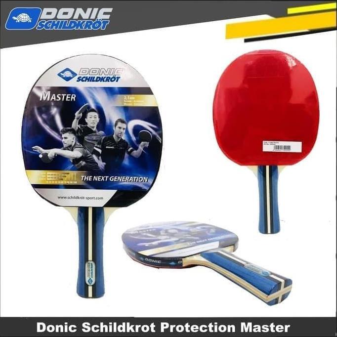Bat DONIC Schildkrot Master Bet Tenis Meja Pingpong