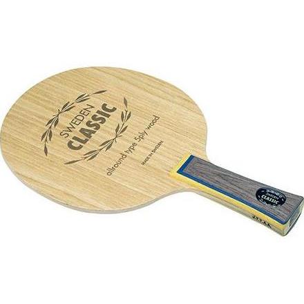 Kayu Yasaka Sweden Classic bat tenis meja ping pong