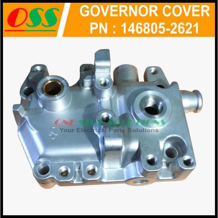 DISKON GOVERNOR COVER PN 146805-2621 UNTUK MESIN ISUZU C223