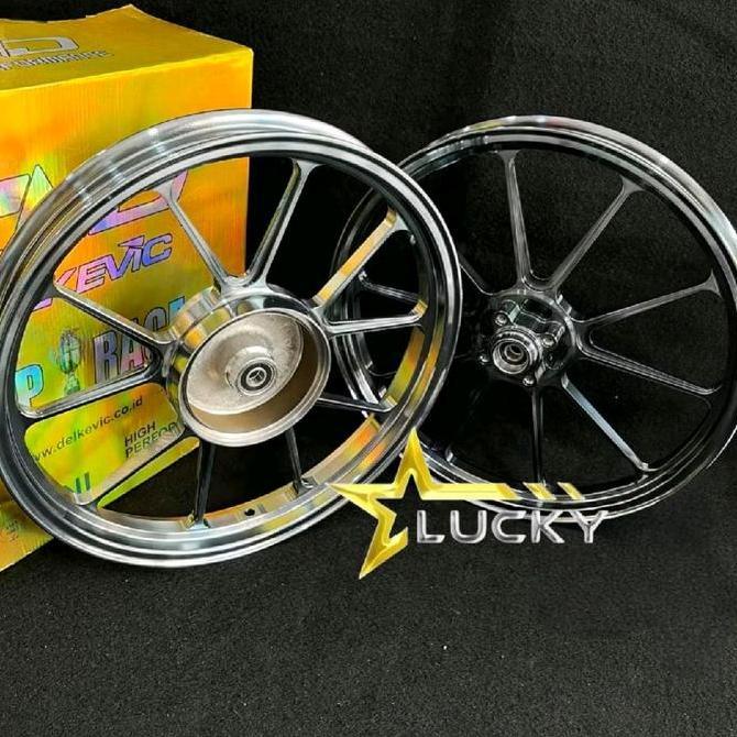 VELG DND DELKEVIC Y SPEED RING 17 RX KING/VELG RACING RX KING/RX Z DND DELKEVIC RING 17 Original