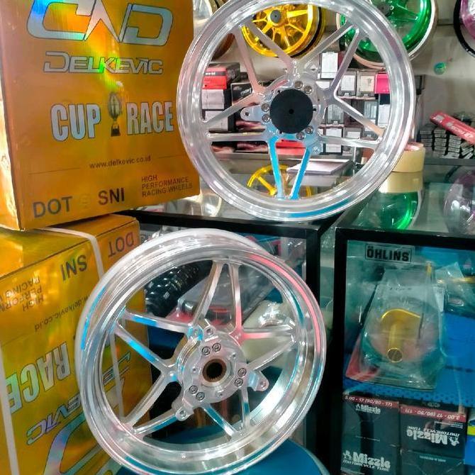 velg delkevic bintang x1 nmax new 2020 ring 13 250 300 velg cnd nmax new ring 13 Original