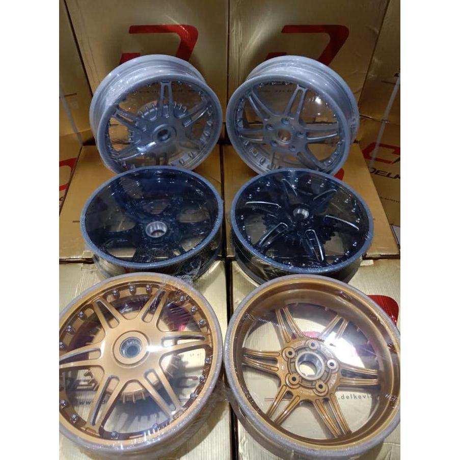 Velg Delkevic Vespa Sprint Primavera LX S Ring12 Original