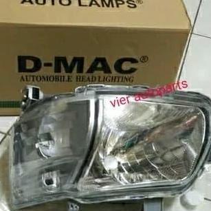Head lamp lampu depan lampu besar depan grand max Original