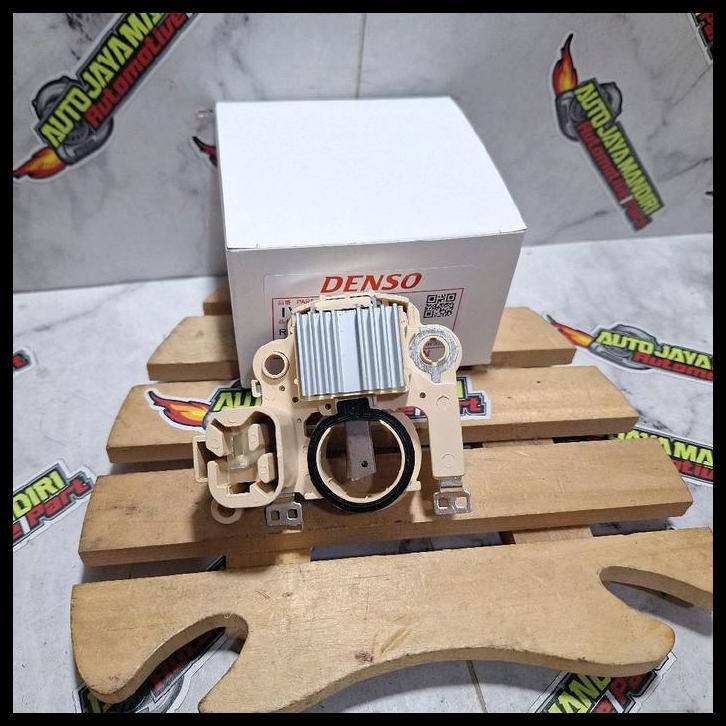 TERBARU IC REGULATOR IC ALTERNATOR IC CAS DINAMO AMPERE MITSUBISHI LANCER EVO 3 MERK DENSO