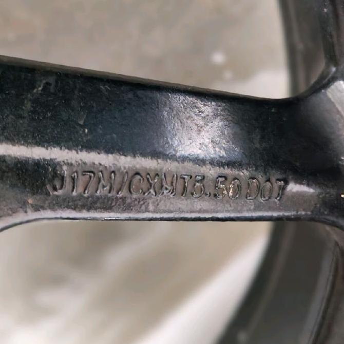 velg delkevic kawasaki ninja 250 fi ninja 250 R Z250 fi all new ninja 250 fi Original