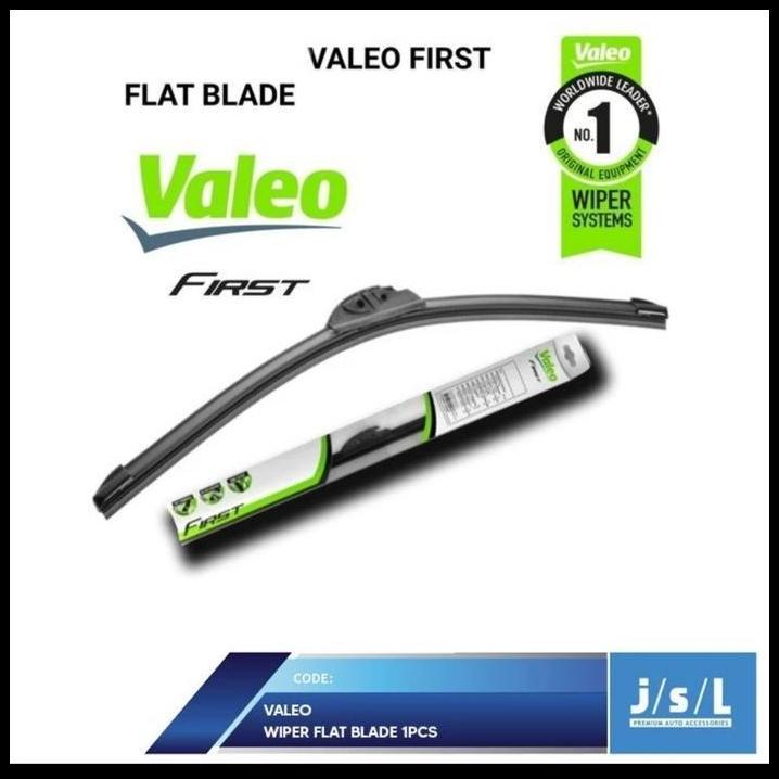TERBARU WIPER VALEO FIRST BLADE WIPER MOBIL VALEO UK 14-24 INCHI 