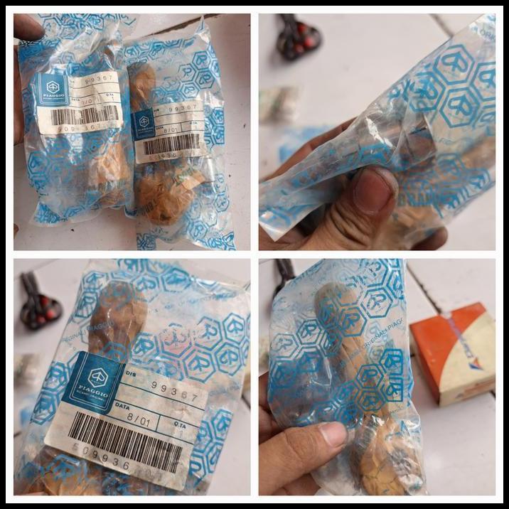 TERMURAH STANG SEHER VESPA VBB SUPER SPRINT AS KECIL ORI NOS PIAGGIO