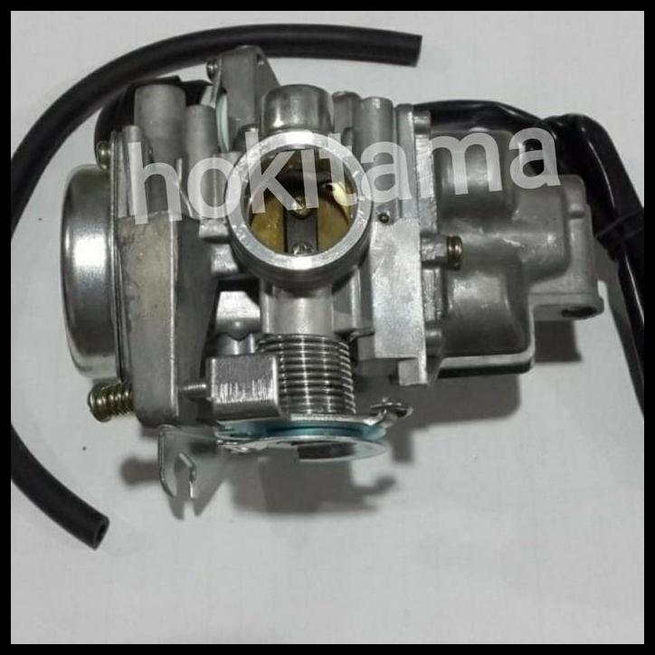 TERLARIS KARBURATOR KYMCO 100 EASYFREE KARBURATOR KYMKO 100 EASY FREE KARBU KIM 