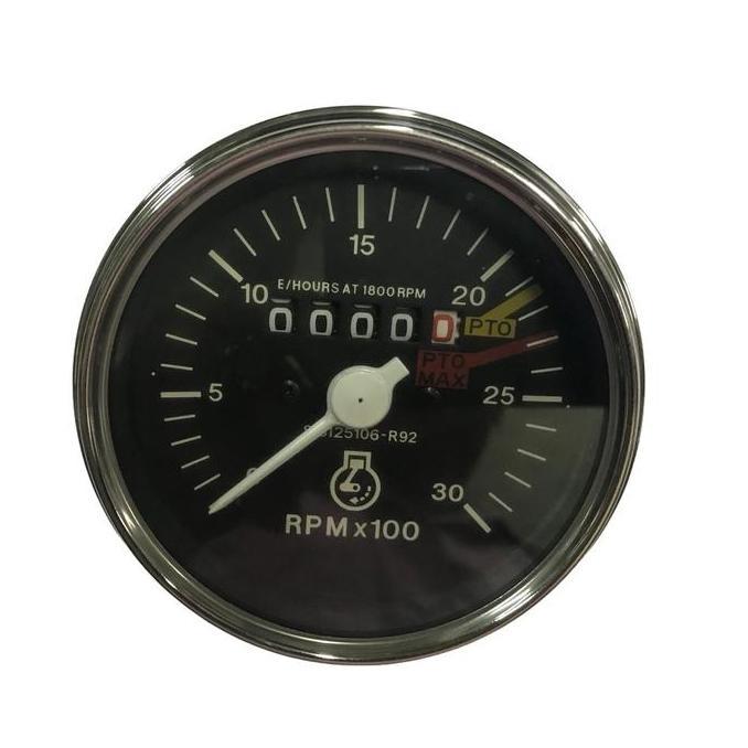 Rpm + Hour Meter Assy Cocok Buat Genset Dan Pompa Air