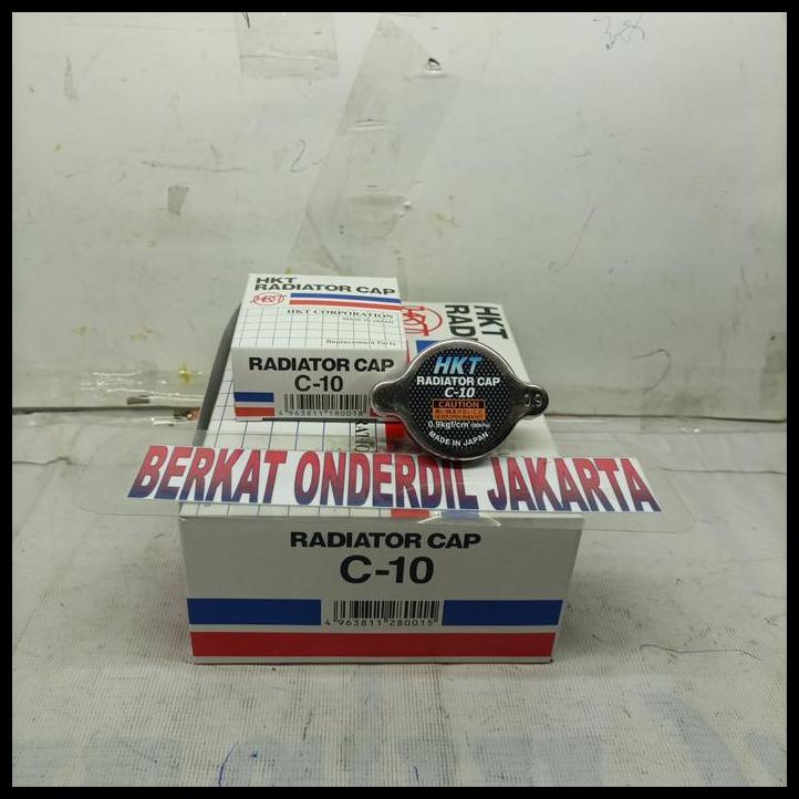 BEST DEAL CAP RADIATOR UNIVERSAL C-10 "HKT" 
