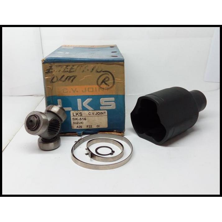 TERBARU CV JOINT INN "LKS" SK - 516 SUZUKI ESTEEM 