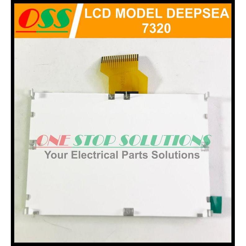 BEST DEAL LCD MODEL DEEPSEA 7310 7320 7340 7220 7510 7610 8610 8670 MODULE DSE 