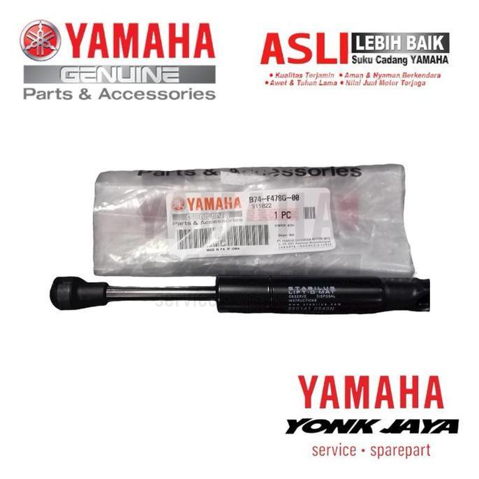 Stopper Tiang Jok Hidrolik Engsel Jok Yamaha Xmax 250 B74-F478G-00