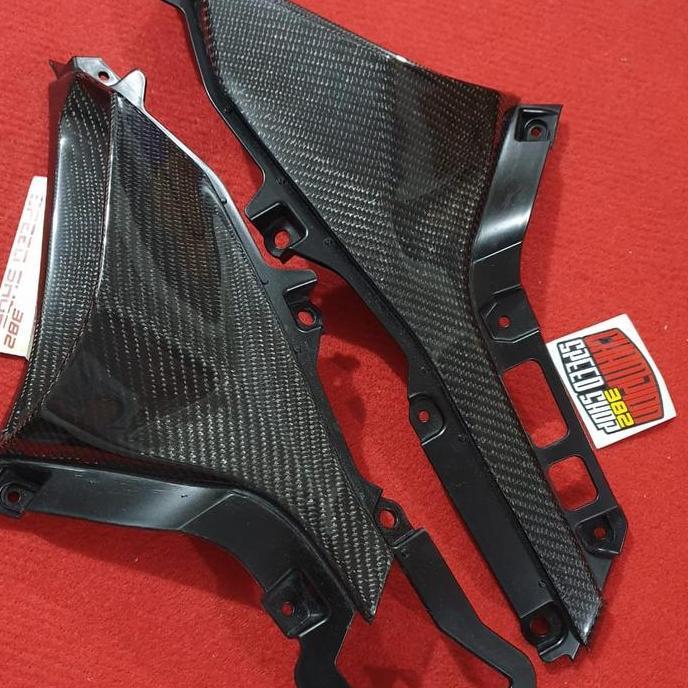 Airscoop Air Scoop Carbon Karbon Kevlar Kabon ZX25R ZX-25R ZX 25R