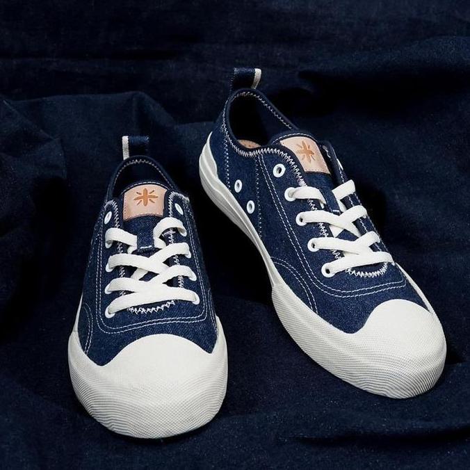 Sage Footwear Type II (Selvedge Denim)