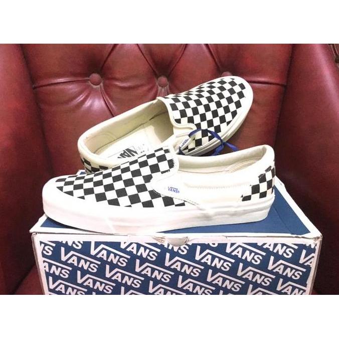 Vans Slip on Checkeboard OG