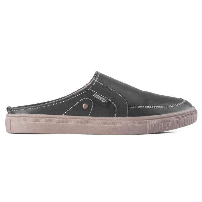 DENZEL DZ 210 Sepatu Bustong Pria - Sepatu Sandal Pria