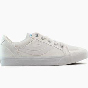 Sepatu Sneakers Johnson Orion Lowcut (LC) Putih