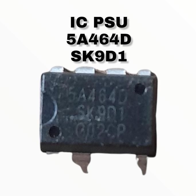 Ic Power Suply Modul Inverter Kulkas Lg Samsung Panasonik 5A464D Sk9D1 High Quality