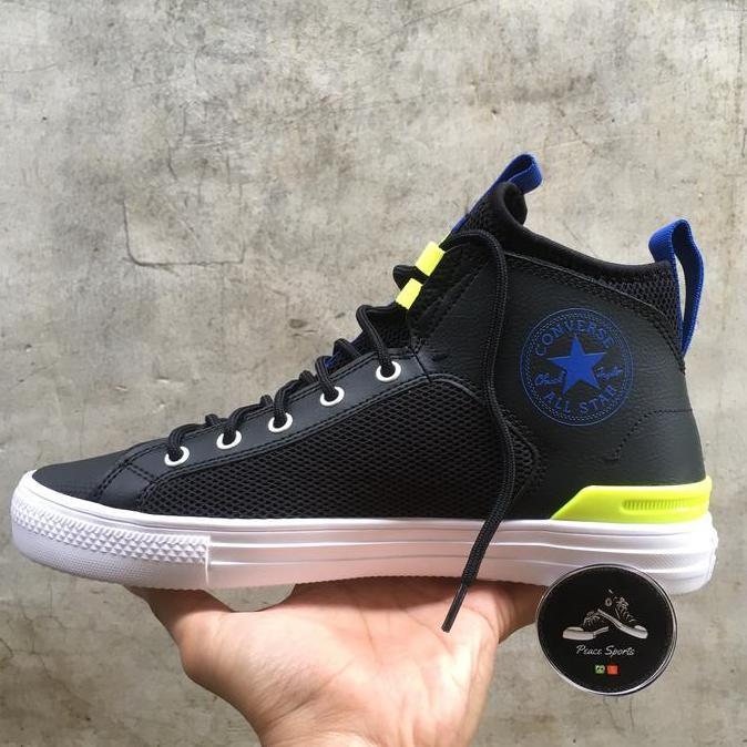 Converse Ct As Ultra Mid Black Orinal 171680C