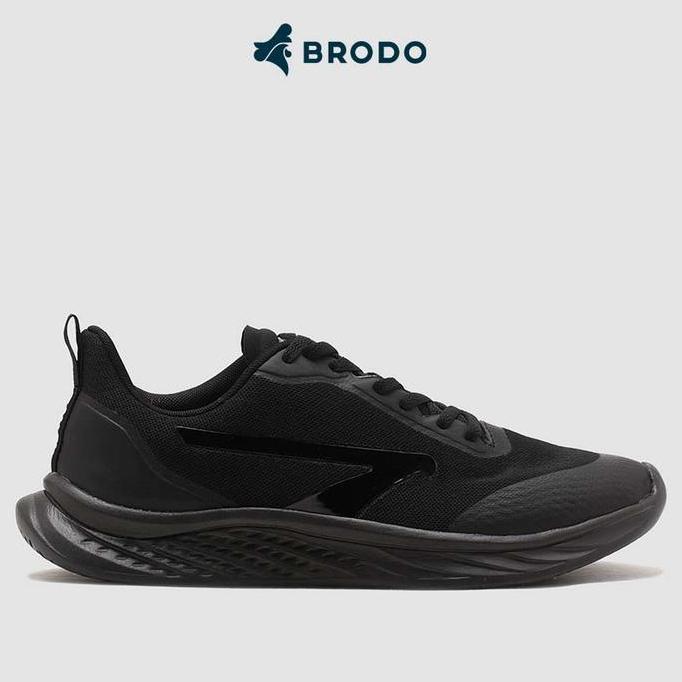BRODO - Sneakers Active Pacer 2.0 Full Black
