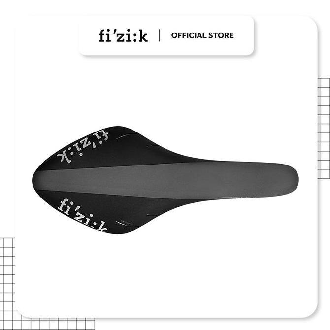 TERBARU Saddle Sepeda Fizik Arione R3 - Black HOT SALE