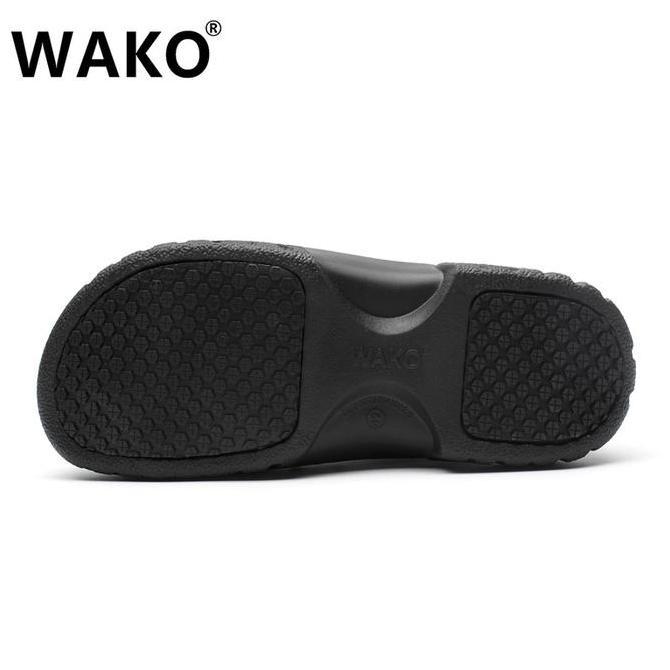 Sepatu Kitchen Pria Chef Shoes Sepatu Chef Wako 9033