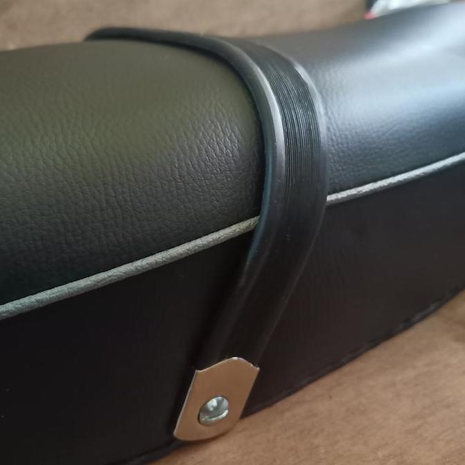 Jok panjang piaggio jok clasic vespa super sprint vbb pxe piaggio