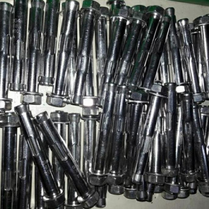 Dynabolt Ss316 8X50 Stainless 316 A4-70 Harga Khusus