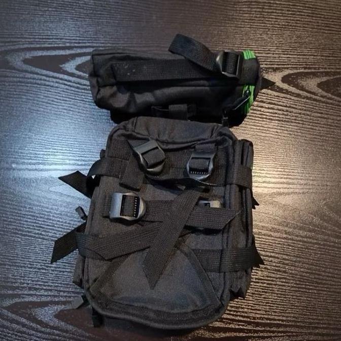 Tas Bagasi Motor Honda CRF 150 / Kawasaki KLX 150 WR 155
