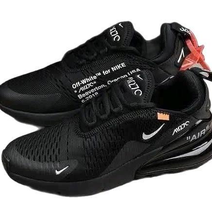 SEPATU SNEAKERS AIRMAX 270 ORINAL BNIB Pria