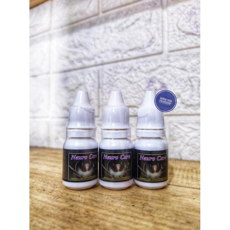 Tqs Neuro Care Obat Burung Lumpuh Tetelo Obat Anti Saraf Burung