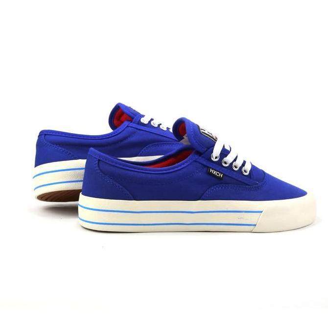 HOAX CUIIIIH - Varass Blue - hxch footwear