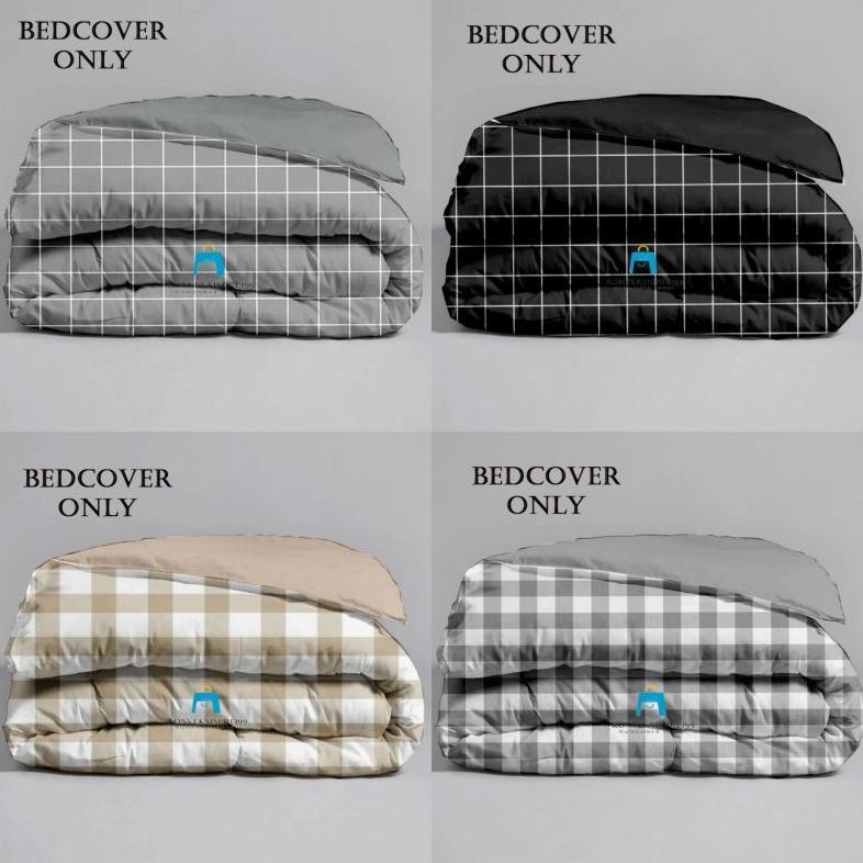 Bedcover Selimut 120X200 Polimicro Dakron Tebal