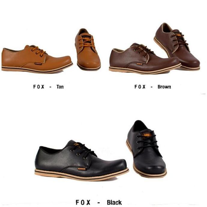 SEPATU SNEAKERS HUMM3R BSIZE