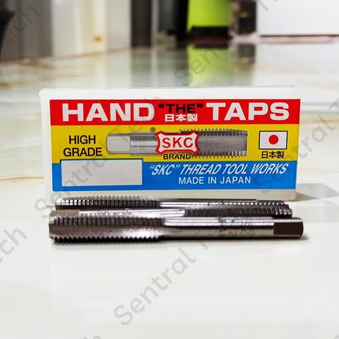 Handtap Skc / Hand Tap Skc M8 X 0.75 Original Japan Harga Khusus