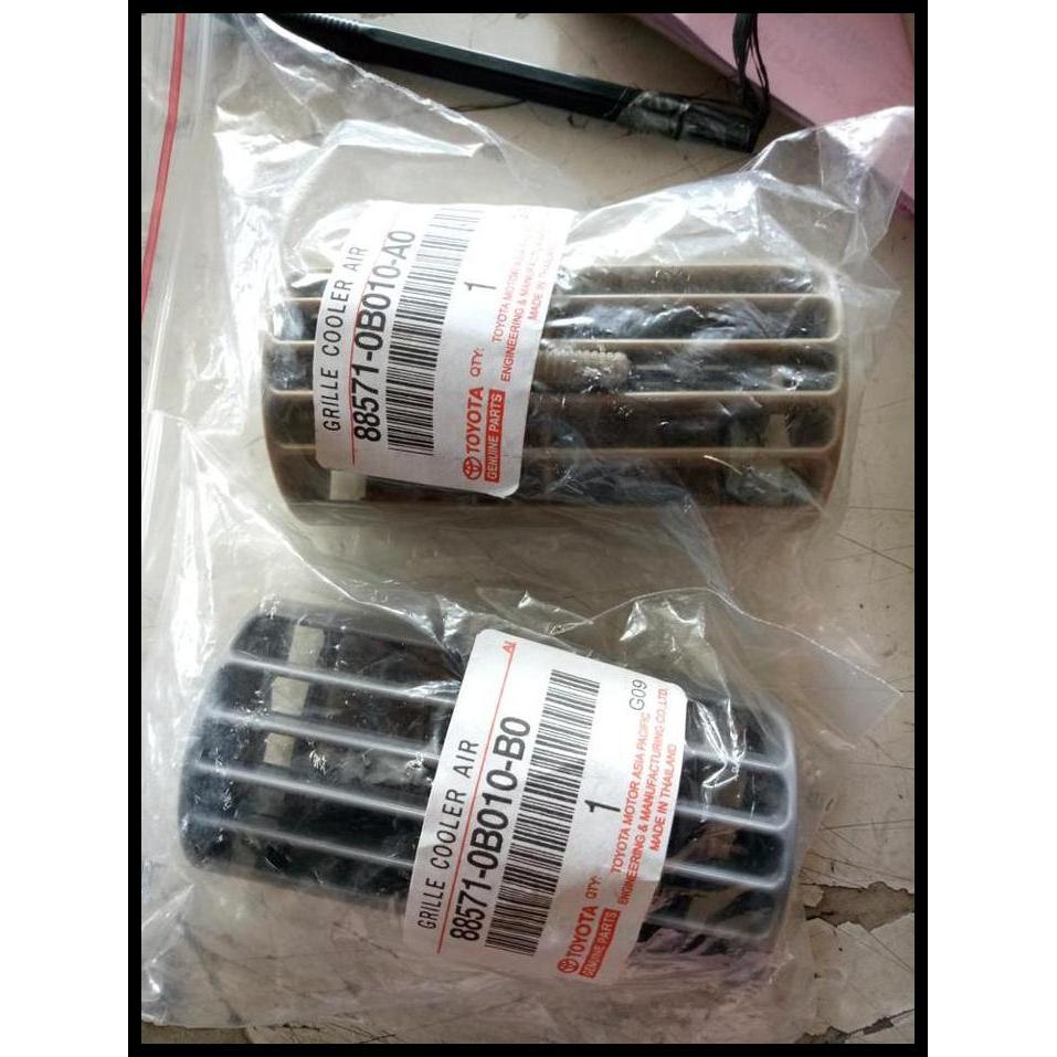 GRATIS ONGKIR KISI AC DOUBLE BLOWER KIJANG KAPSUL / KIJANG LGX / KIJANG KRISTA -