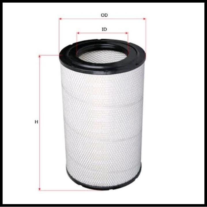 DISKON SFA-7868P AIR FILTER SURE / SFA7868P 