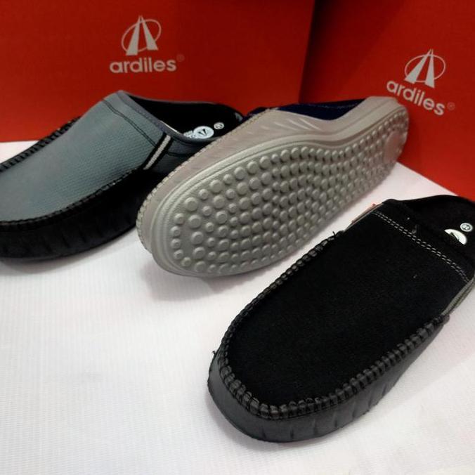 Sepatu sandal karet pria Ardiles Straider orinal