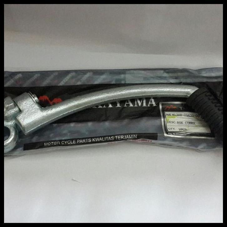 TERLARIS KICK STATER RX KING ENGKOLAN STATER RX KING KICK STARTER RXKING