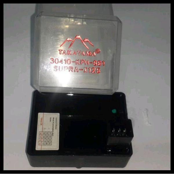 GRATIS ONGKIR CDI SUPRA X 125 CDI KARISMA CDI MOTOR HONDA SUPRA X 125 JAPAN GARANSI 